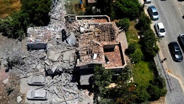 Los enfrentamientos entre Israel y los palestinos dejan ya más de 50 muertos y hacen temer una ‘guerra a gran escala’