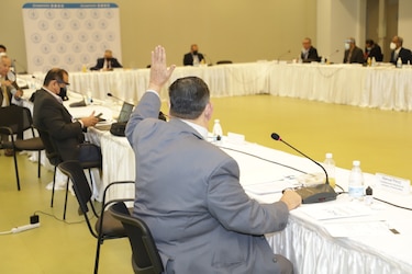Aprueban metodología del diálogo de la CSS tras dos meses de discusión