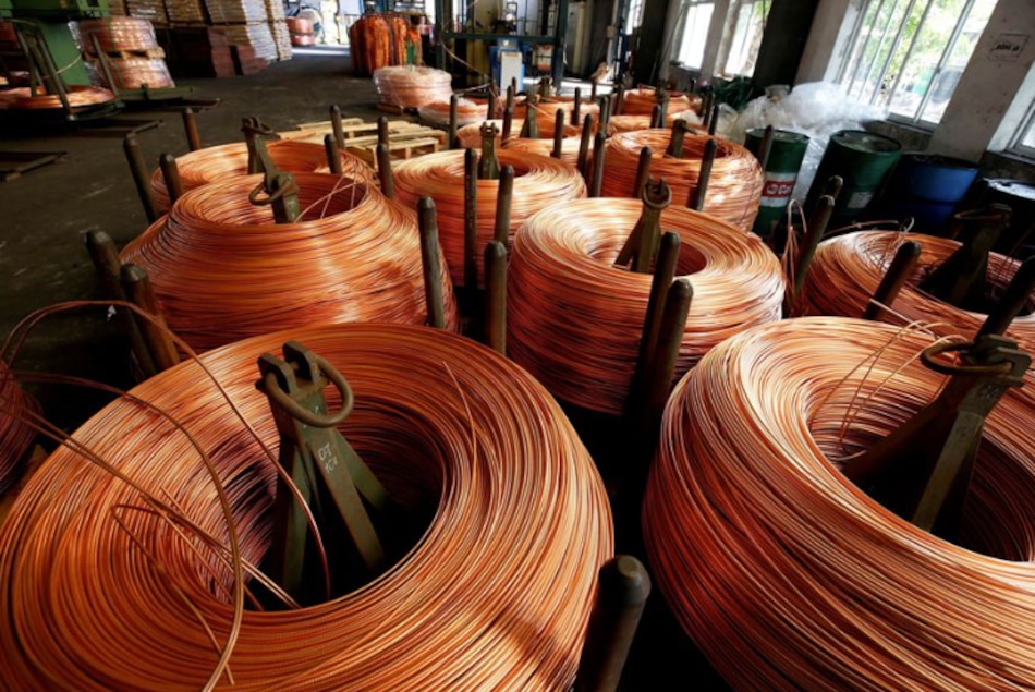 ¿Qué pasa con el mercado de cobre y la amenaza del 50% de arancel por parte de Donald Trump?