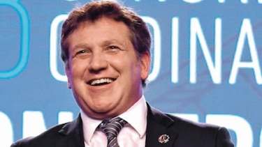 Conmebol quiere 48 selecciones en Catar 2022