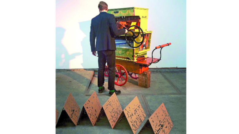 El ADN de un artista