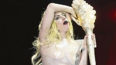 Lady Gaga es el ícono de la moda