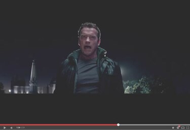 Primer tráiler de Terminator Genisys, la nueva película de Arnold Schwarzenegger