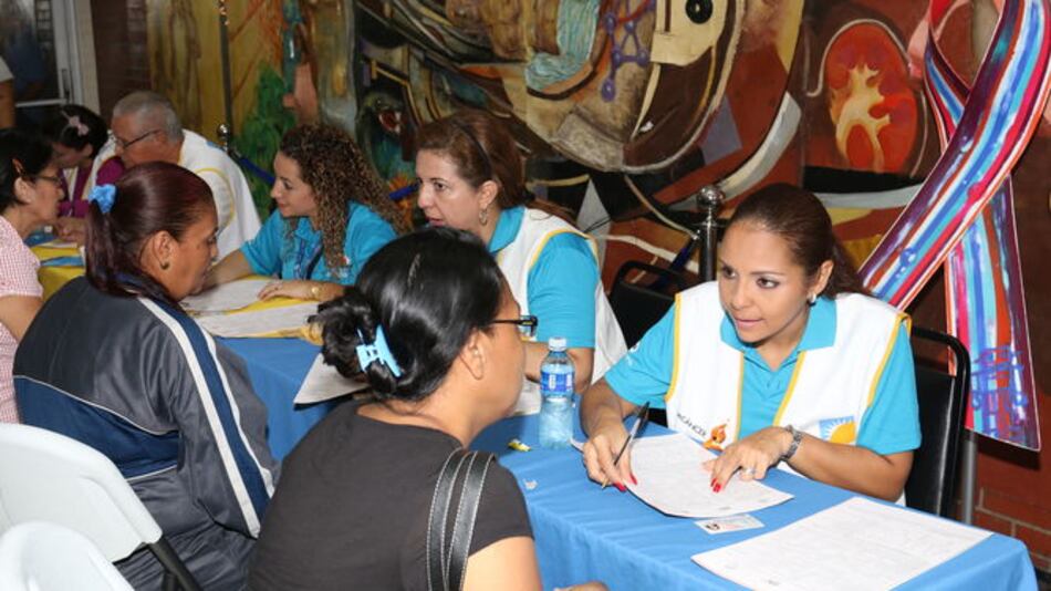 Continúan jornadas de revisión gratuita en el Instituto Oncológico Nacional