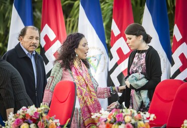 Ortega Murillo S.A., la familia que manda en Nicaragua