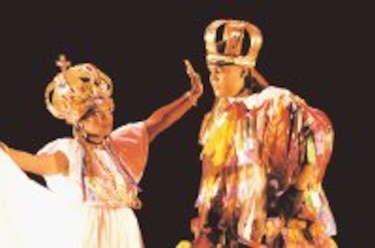 Ritmos y raíces de Panamá