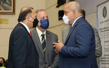 Magistrados del TE presentan proyecto que modifica 13 artículos del ‘Código Electoral’