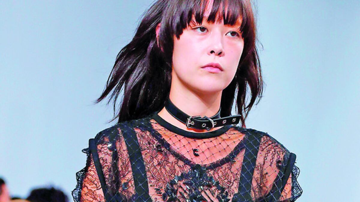 La propuesta de Elie Saab, Carven y Balmain se impuso en la pasarela.