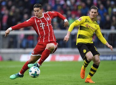 Técnico del Bayern asegura que James 'se quedará'