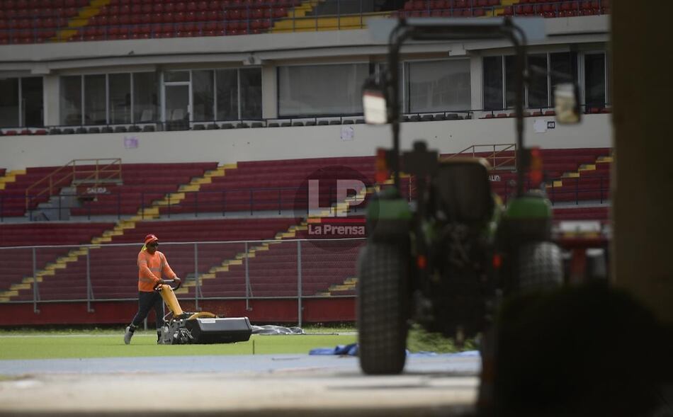 Partido Panamá-Costa Rica pondrá a prueba plan piloto de movilidad segura en medio de la Covid-19