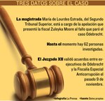 Exigen celeridad en caso Odebrecht