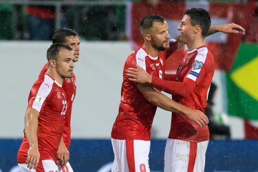 Bélgica, primer clasificado de Europa para el Mundial