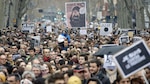 Más de 200 mil manifestantes en las calles de Francia en repudio a atentados