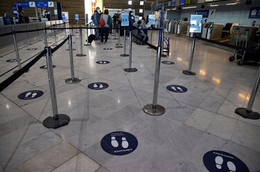 Tráfico aéreo demorará hasta 2024 para volver a nivel normal, estiman aerolíneas