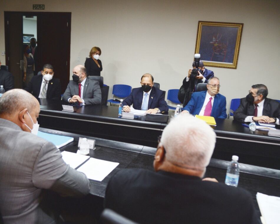 Reformas de diputados desafían fallos de la Corte Suprema de Justicia