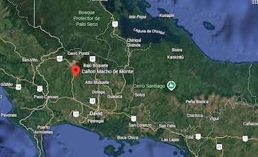 Confirman muerte de dos rescatistas que participaban en una capacitación en Chiriquí