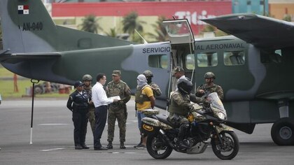 Agentes de Senafront aprehenden a requerido por Estados Unidos