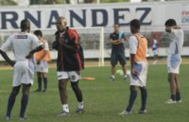 Panamá en amistoso ante Perú
