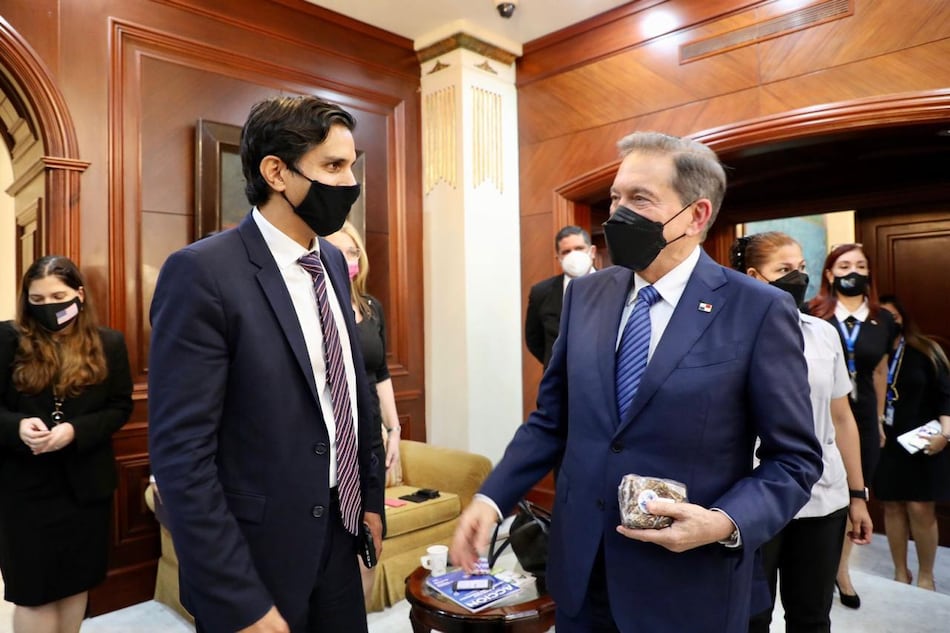 Biden apuesta a Latinoamérica para contrarrestar el peso de China