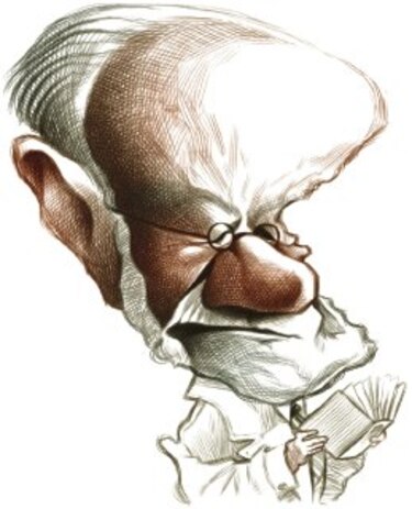 Homenaje a Sigmund Freud