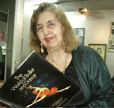 Fallece pionera de danza clásica panameña Ileana de Sola