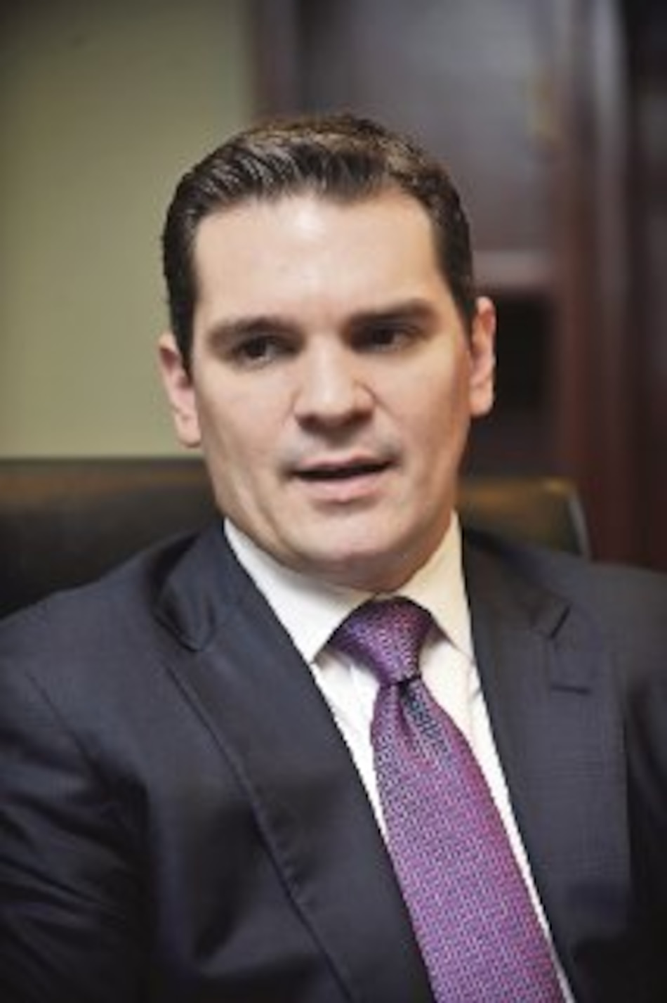 Rodrigo Díaz deja su cargo en Mapfre