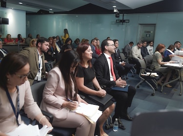 Limitan acciones de reclamo en actos públicos