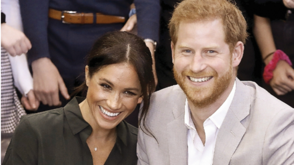 Hugo Boss salva sus ventas, gracias a Markle