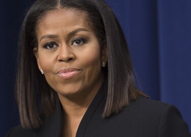 Michelle Obama tilda de ‘racista’ a Donald Trump