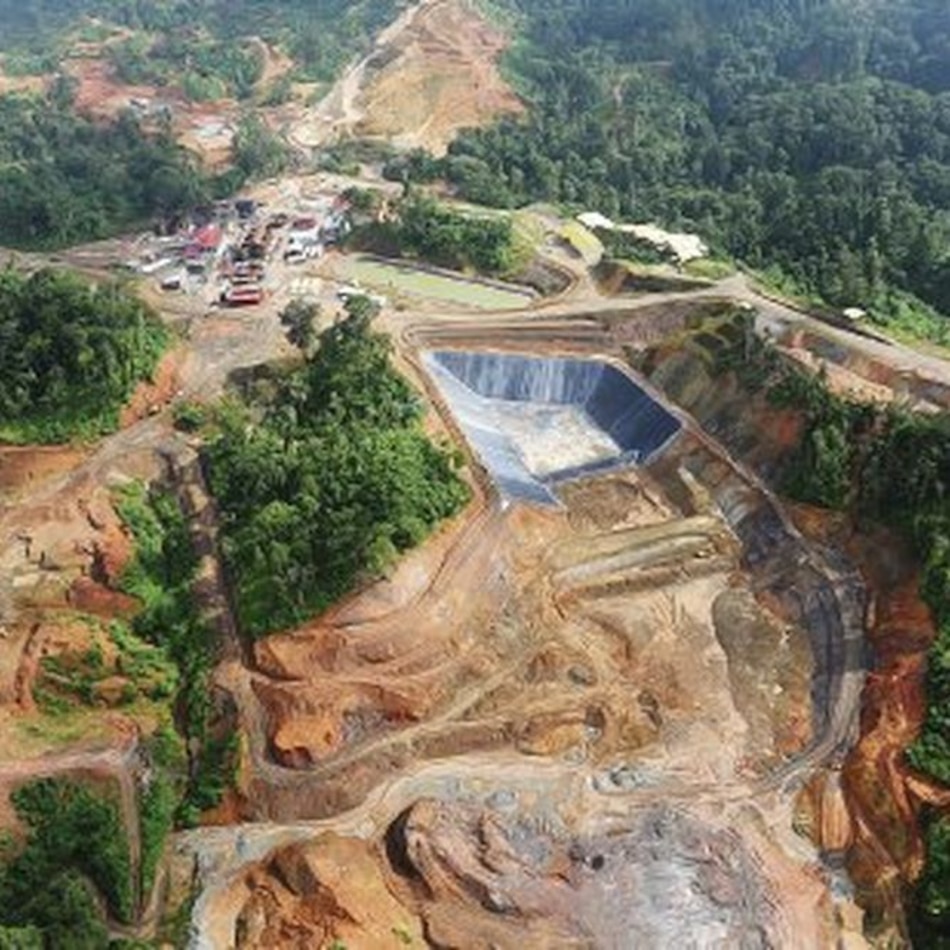 CSJ declara inconstitucional contrato entre el Estado y Minera Petaquilla