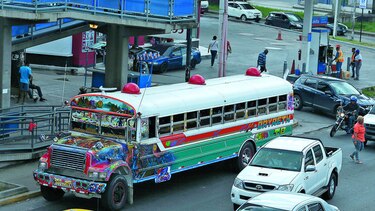 Compensación de buses, sin concluir