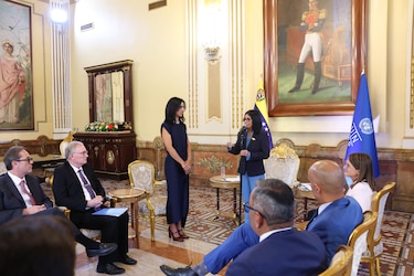 Venezuela necesitará hasta $21,000 millones para recuperarse de los terremotos