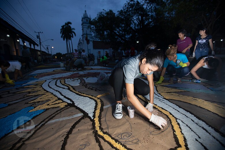 Corpus: el nacimiento de una pasión