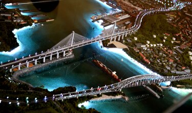 MOP: alineamiento de cuarto puente será mejorado con el rediseño del proyecto