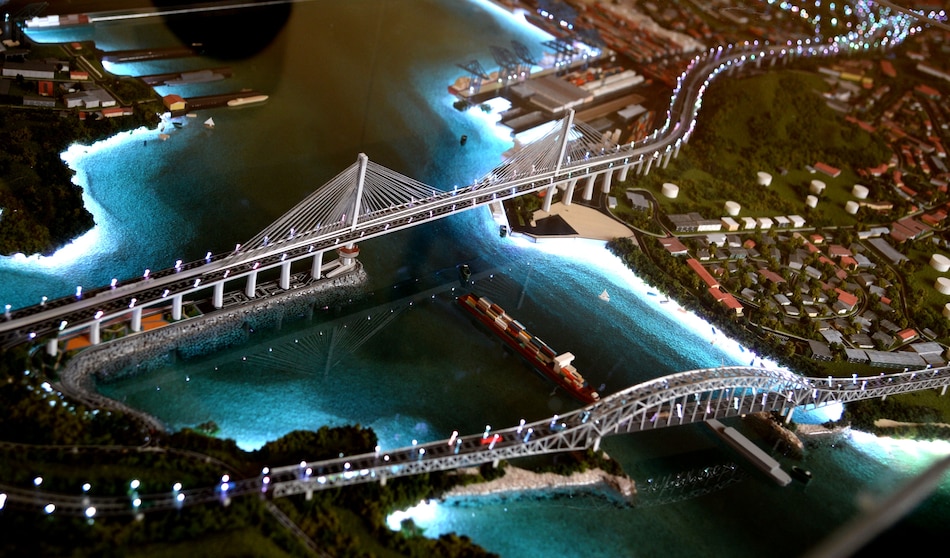 MOP: alineamiento de cuarto puente será mejorado con el rediseño del proyecto