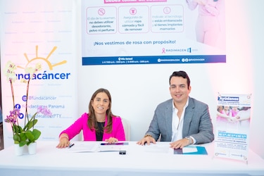 Radimagen y Fundacáncer: Alianza estratégica en la detección temprana y lucha contra el cáncer