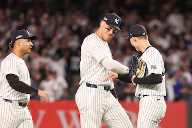 Yankees y Guardians, un duelo de poder contra picheo