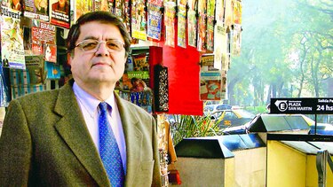 Un oficio peligroso