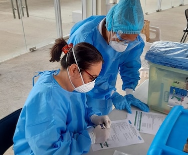 Linaje BA.2 de Ómicron predomina en Panamá de acuerdo con reporte del Gorgas