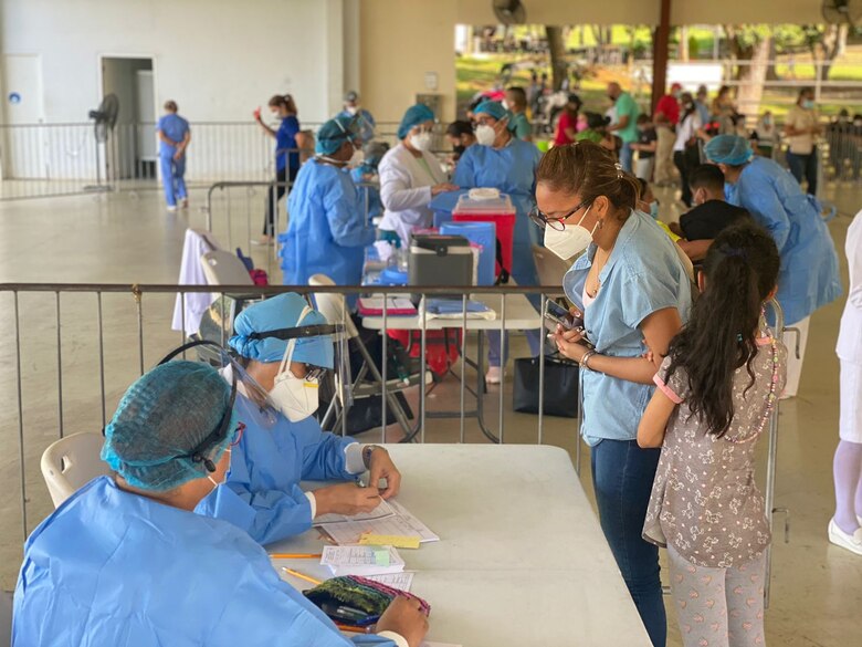 Ya empezó la vacunación anticovid para niños entre 5 y 11 años de edad