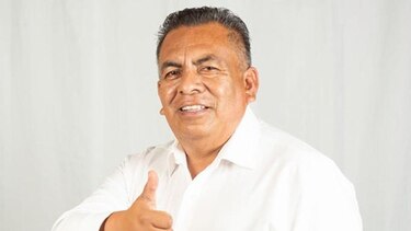 Hallan con vida a candidato secuestrado en el centro de México