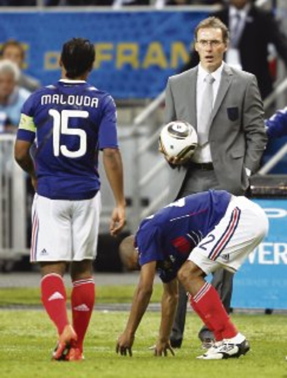 Francia no despierta de pesadilla