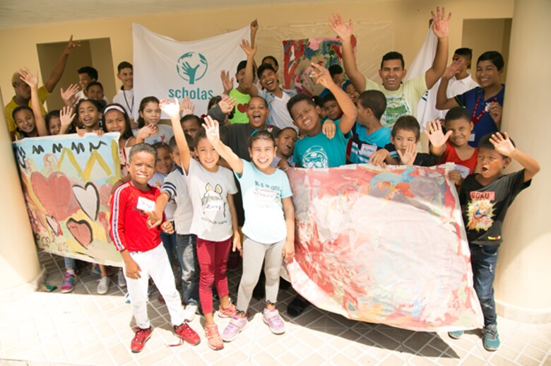 Scholas Ocurrentes se despide con amor y tristeza del Papa Francisco