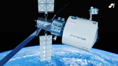 Starlab lanzará su estación espacial en un solo cohete Starship