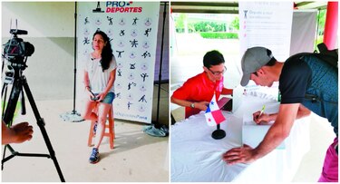 Coalición Panameña recoge opiniones para mejorar el deporte nacional