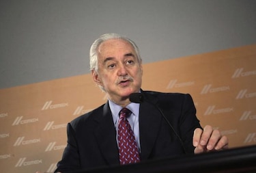 Director general de mexicana Cemex muere en Madrid