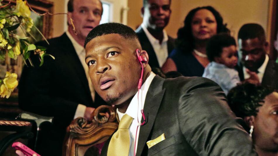 Winston es el primer pique de 2015 en la NFL