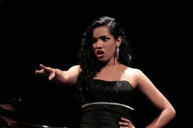 Primer congreso internacional de canto en Panamá