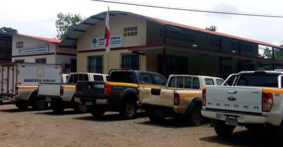 Senafront decomisó 105 paquetes de cocaína en Darién tras un enfrentamiento