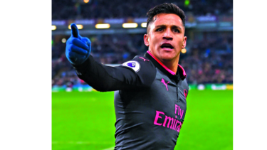 Mánchester United ficha a Alexis Sánchez
